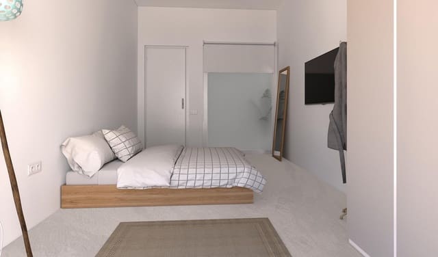 3 soveværelse Lejlighed til salg i Ontinyent - € 145.000 (Ref: 9310896)