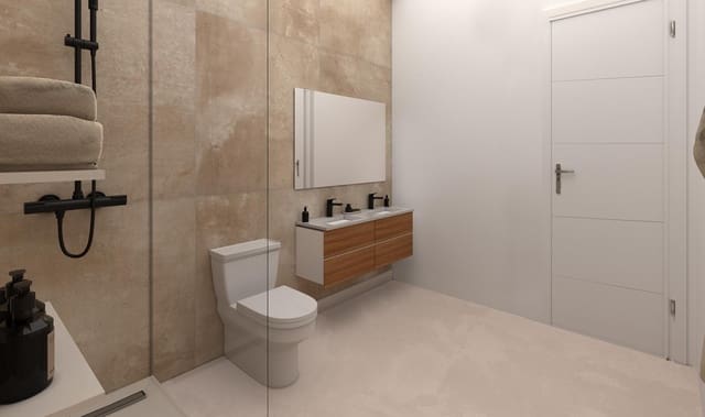 3 soveværelse Lejlighed til salg i Ontinyent - € 145.000 (Ref: 9310896)