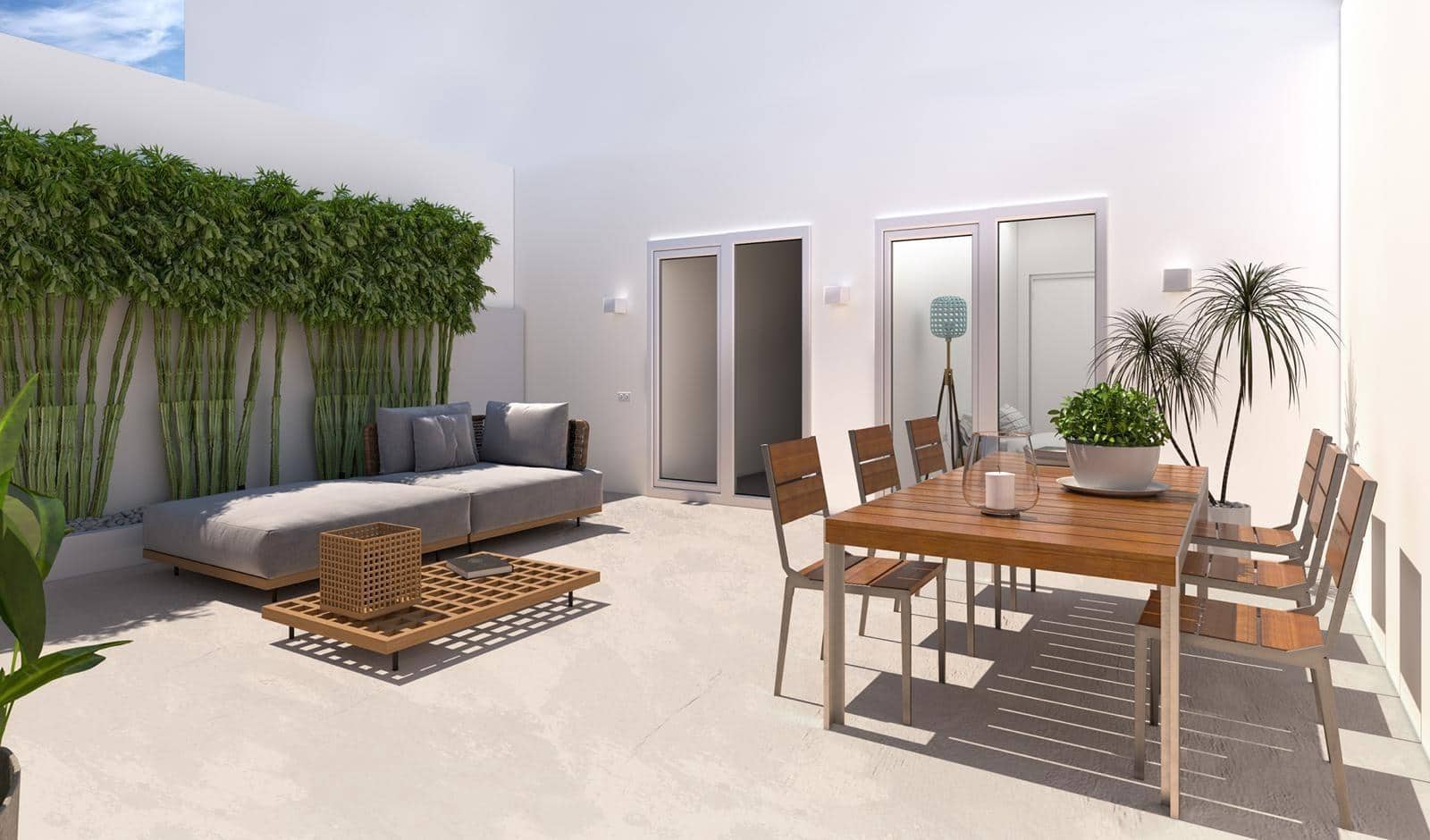 3 soveværelse Lejlighed til salg i Ontinyent - € 145.000 (Ref: 9310896)