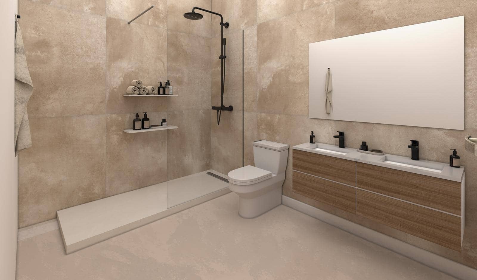 3 soveværelse Lejlighed til salg i Ontinyent - € 145.000 (Ref: 9310896)