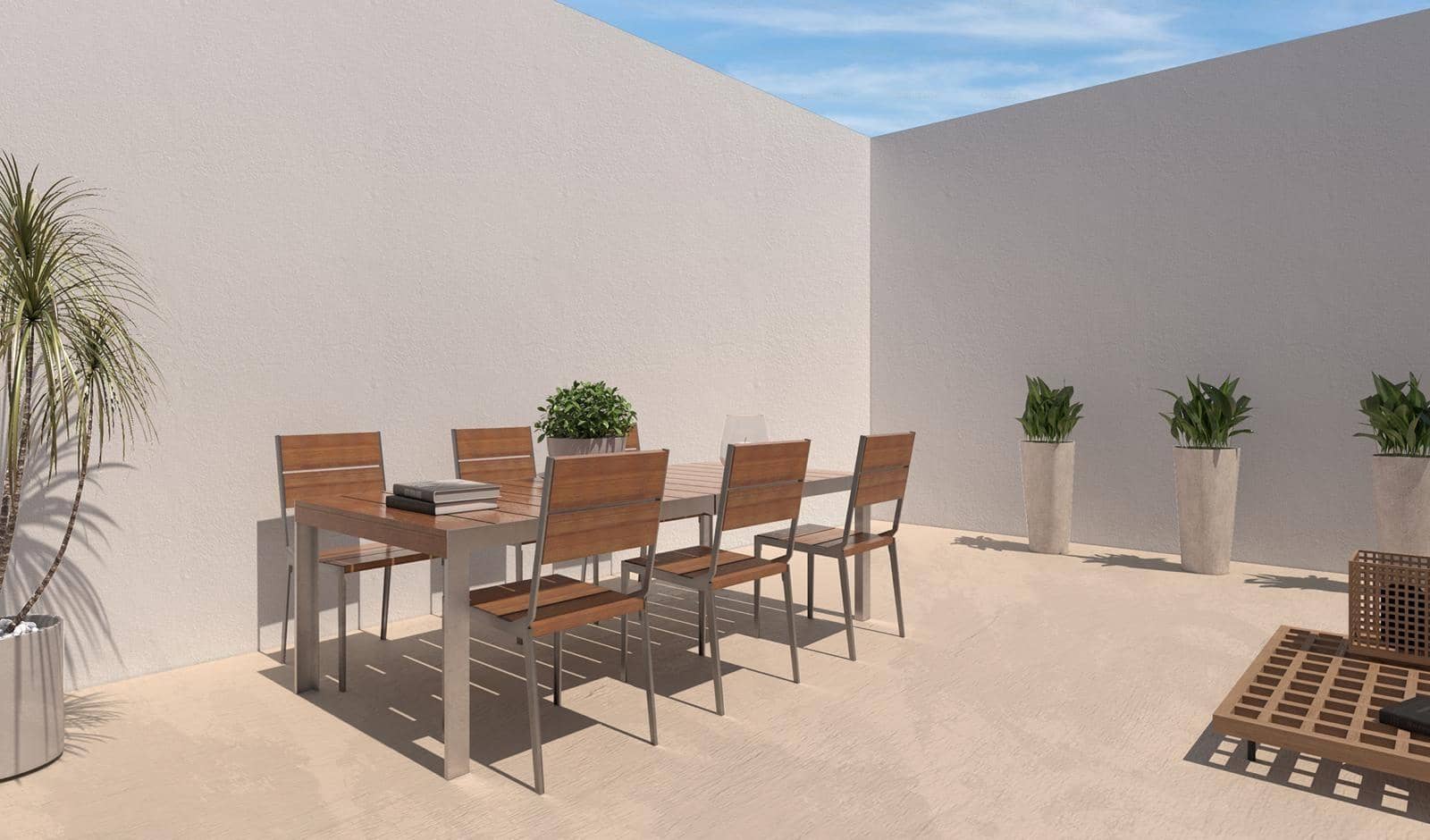 3 soveværelse Lejlighed til salg i Ontinyent - € 145.000 (Ref: 9310896)