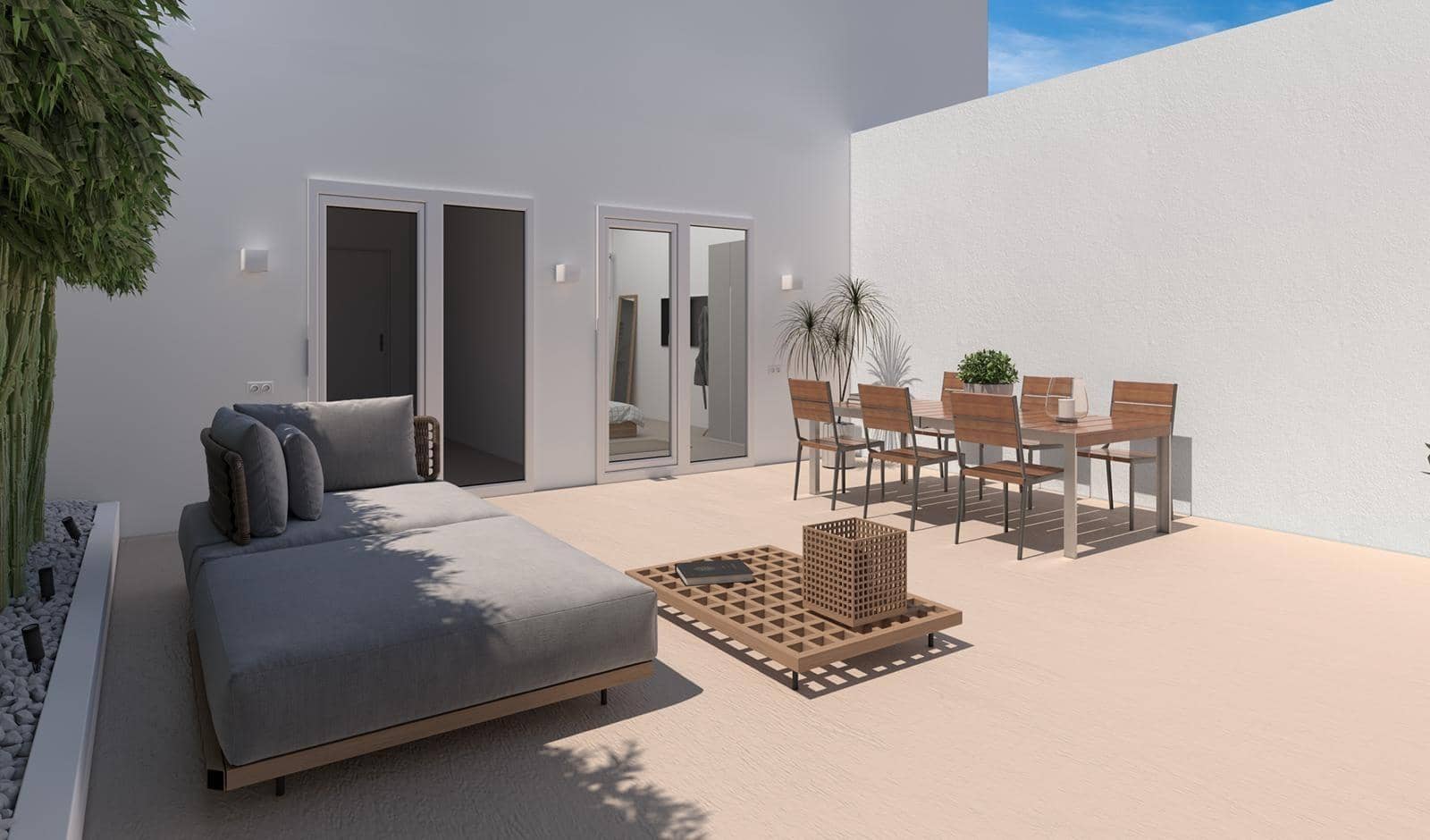 3 soveværelse Lejlighed til salg i Ontinyent - € 145.000 (Ref: 9310896)