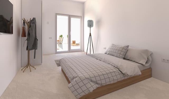 3 soveværelse Lejlighed til salg i Ontinyent - € 145.000 (Ref: 9310896)