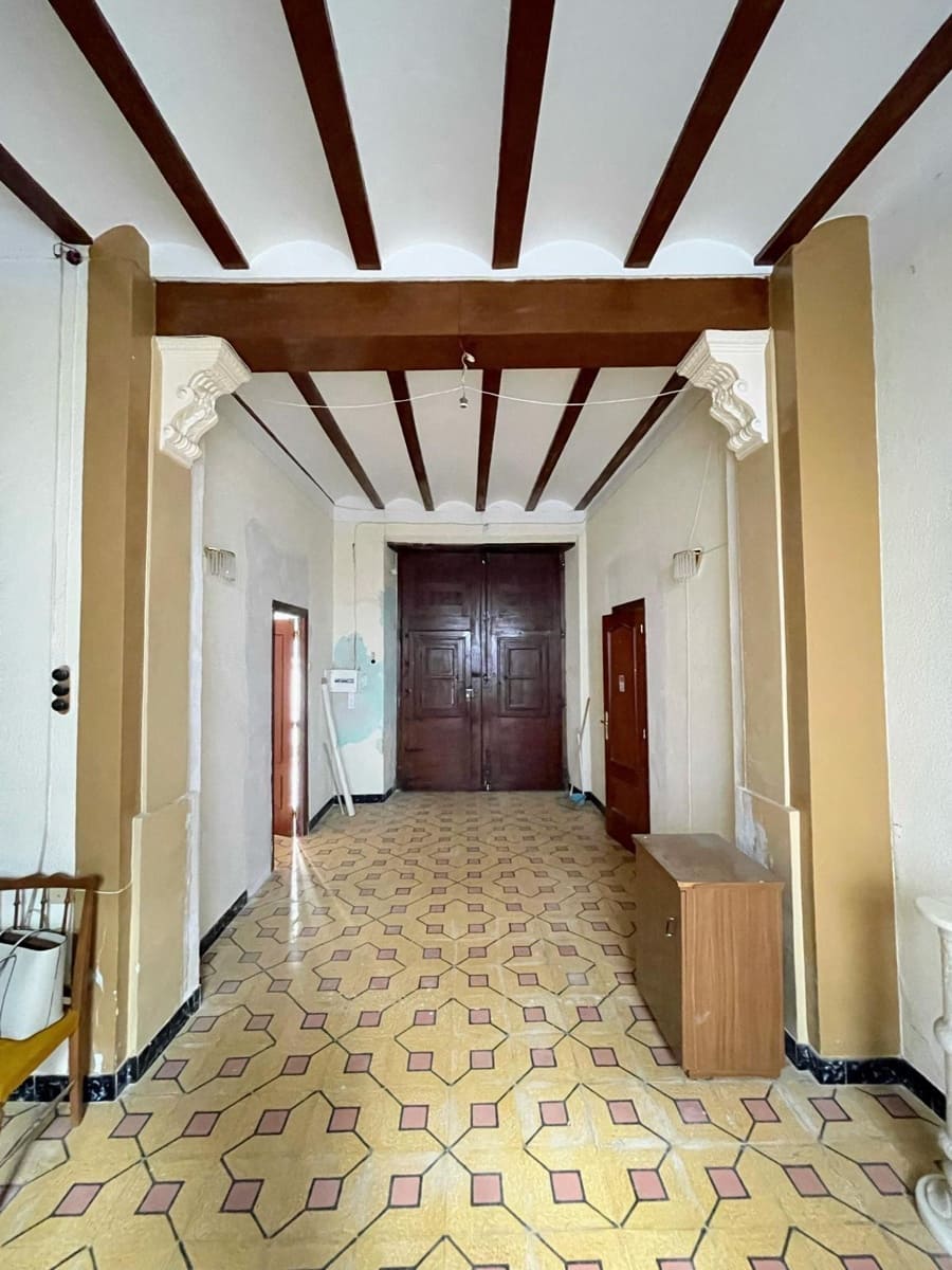 7 sypialnia Dom na sprzedaż w Montesa - 95 000 € (Ref: 9321905)