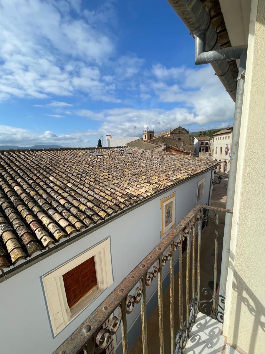 7 sypialnia Dom na sprzedaż w Montesa - 95 000 € (Ref: 9321905)