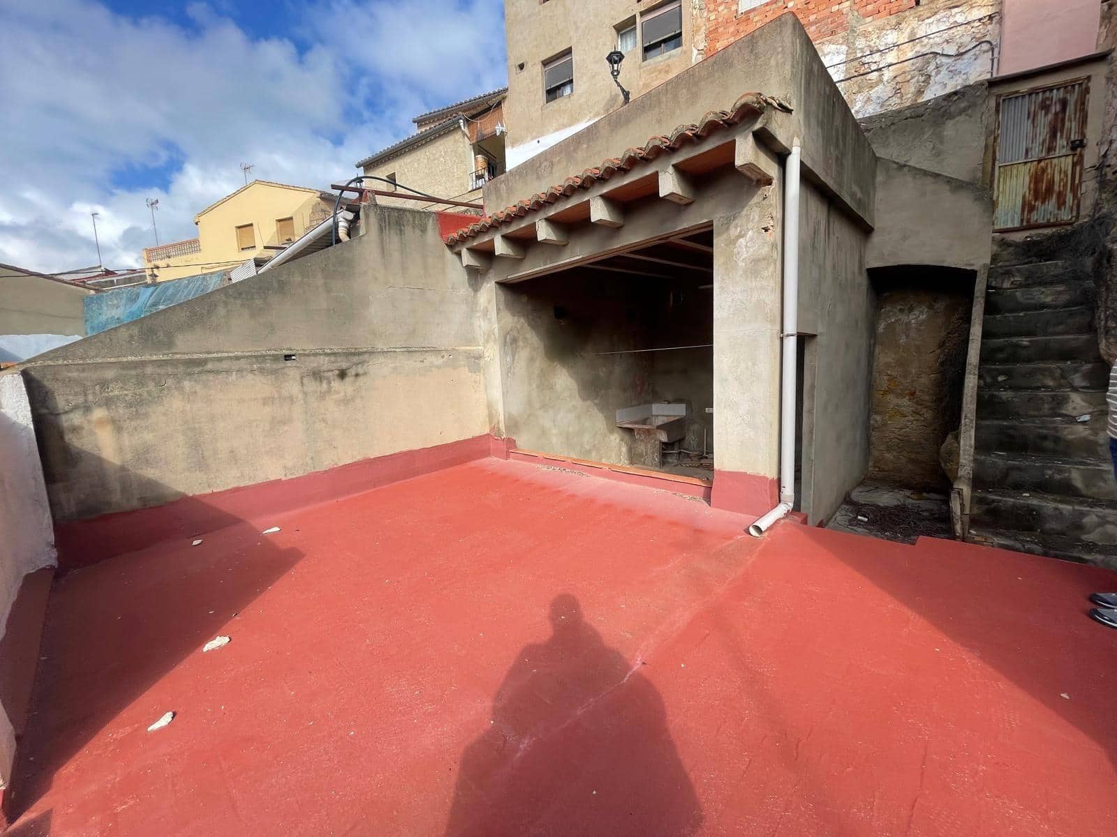 7 sypialnia Dom na sprzedaż w Montesa - 95 000 € (Ref: 9321905)