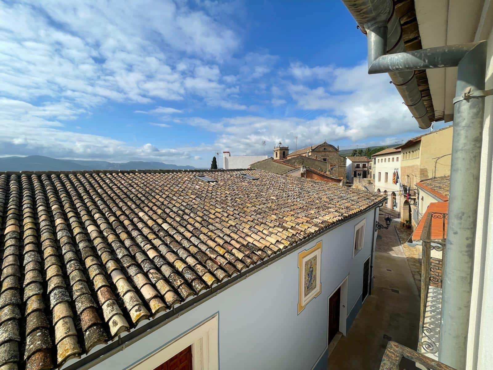 7 sypialnia Dom na sprzedaż w Montesa - 95 000 € (Ref: 9321905)