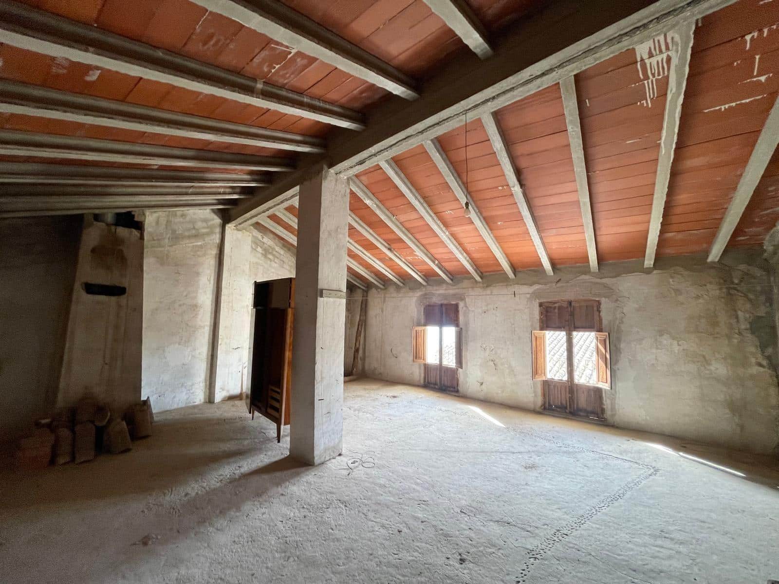 7 sypialnia Dom na sprzedaż w Montesa - 95 000 € (Ref: 9321905)