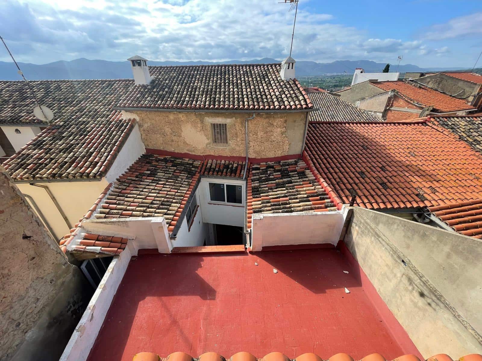 7 sypialnia Dom na sprzedaż w Montesa - 95 000 € (Ref: 9321905)