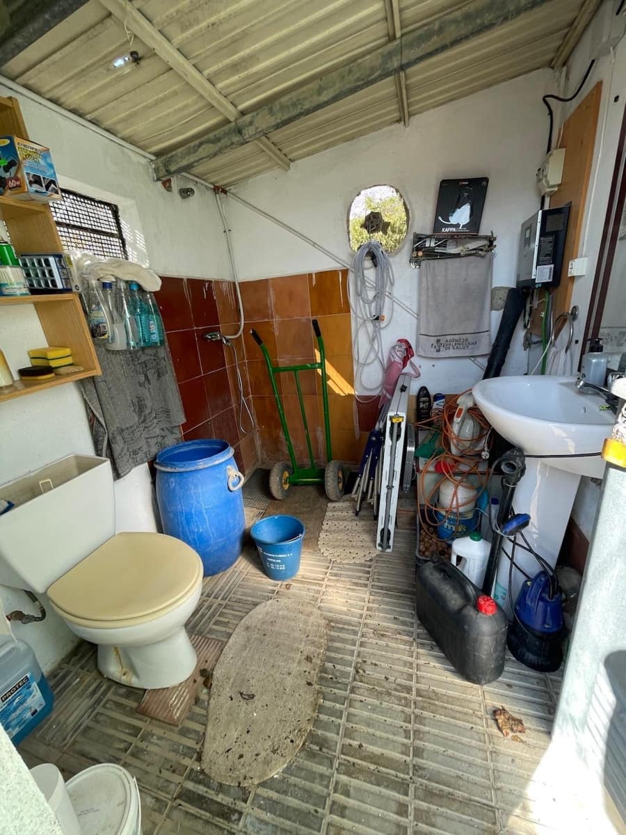 1 soveværelse Finca/Landehus til salg i Canals - € 56.000 (Ref: 9344768)