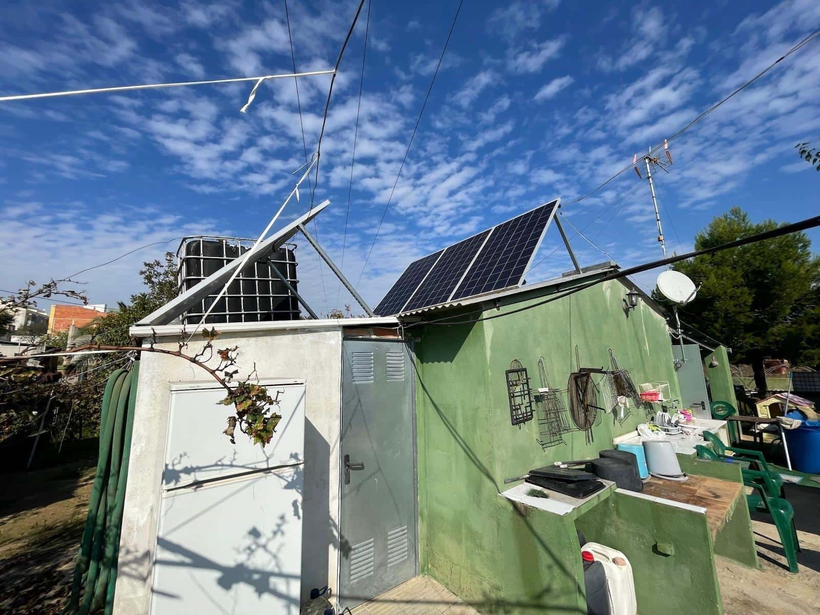 1 soveværelse Finca/Landehus til salg i Canals - € 56.000 (Ref: 9344768)