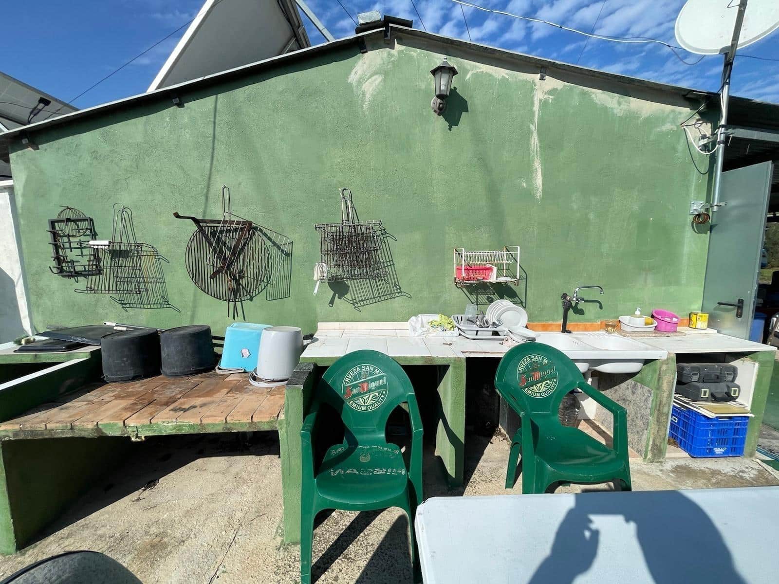 1 soveværelse Finca/Landehus til salg i Canals - € 56.000 (Ref: 9344768)