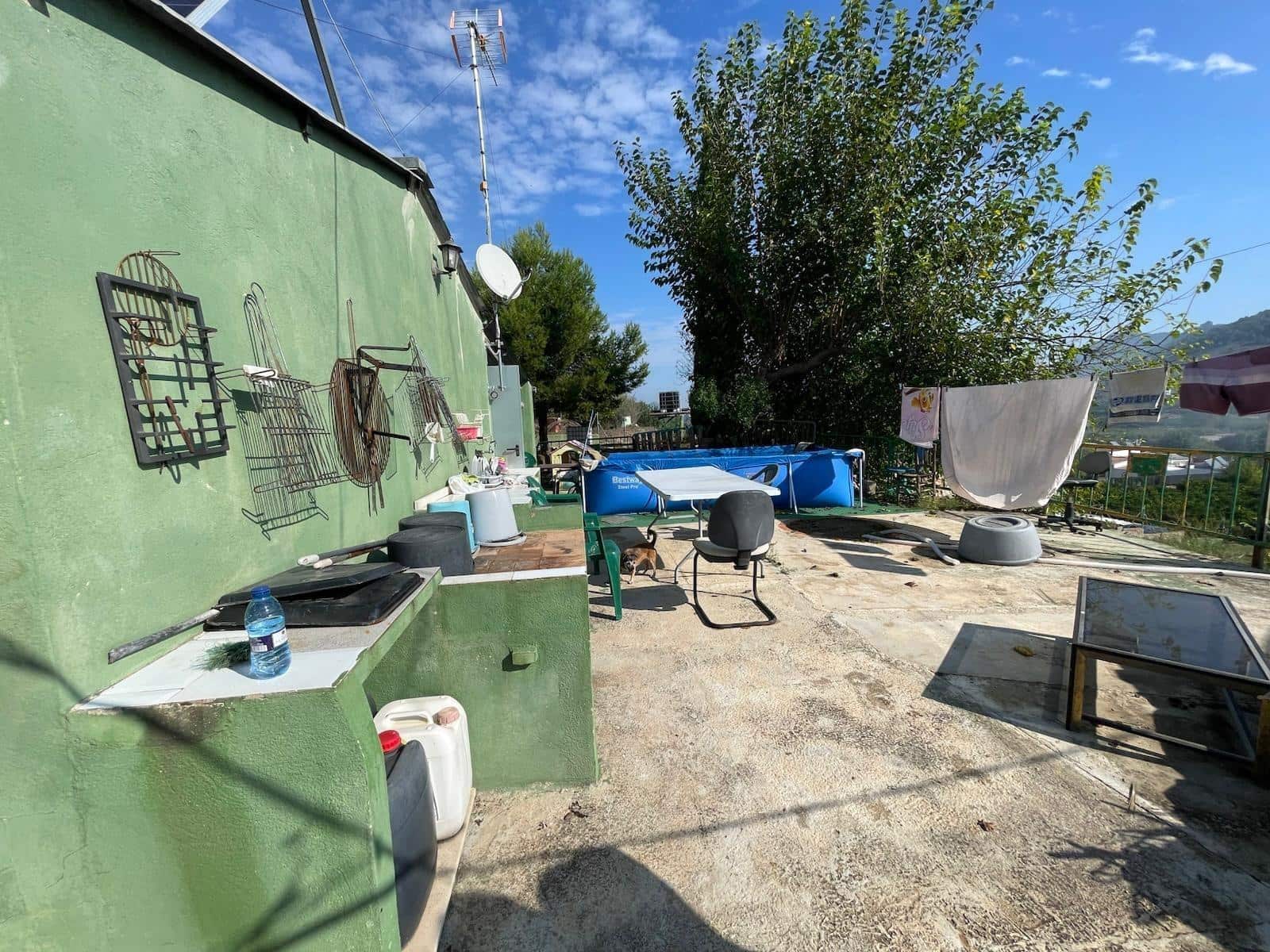 1 soveværelse Finca/Landehus til salg i Canals - € 56.000 (Ref: 9344768)