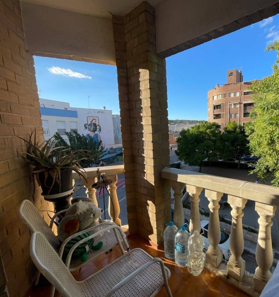 5 camera da letto Appartamento in vendita in L'Alcudia de Crespins - 90.000 € (Rif: 9374033)