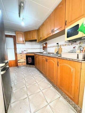 5 makuuhuone Asunto myytävänä paikassa L'Alcúdia de Crespins - 90 000 € (Ref: 9374033)