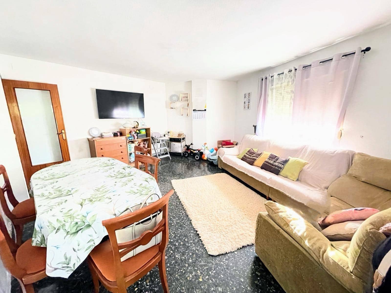 5 camera da letto Appartamento in vendita in L'Alcudia de Crespins - 90.000 € (Rif: 9374033)