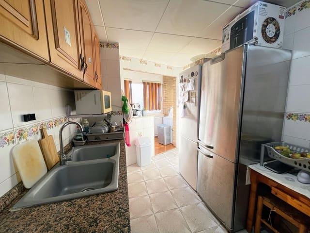 5 makuuhuone Asunto myytävänä paikassa L'Alcúdia de Crespins - 90 000 € (Ref: 9374033)