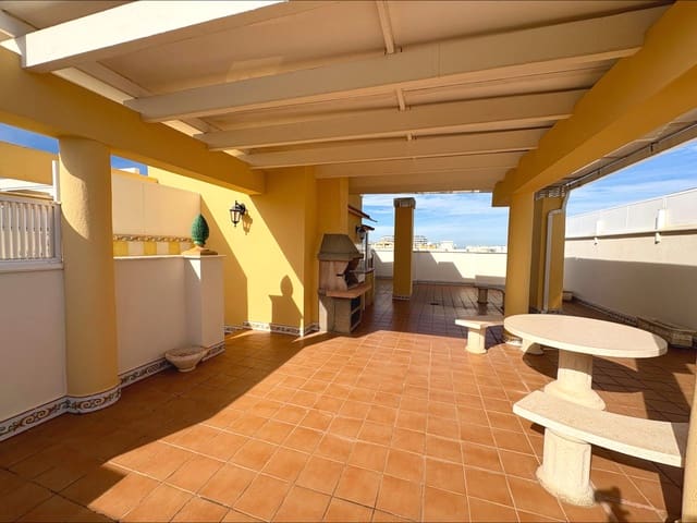 3 soveværelse Penthouse til salg i Gandia med swimmingpool garage - € 300.000 (Ref: 9379027)