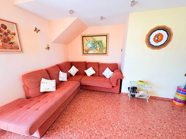 3 soveværelse Penthouse til salg i Gandia med swimmingpool garage - € 300.000 (Ref: 9379027)