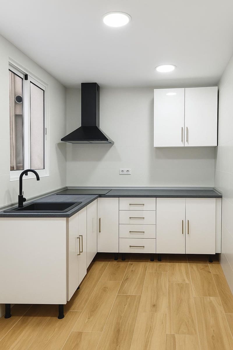 3 soveværelse Lejlighed til salg i Alzira - € 130.000 (Ref: 9395992)