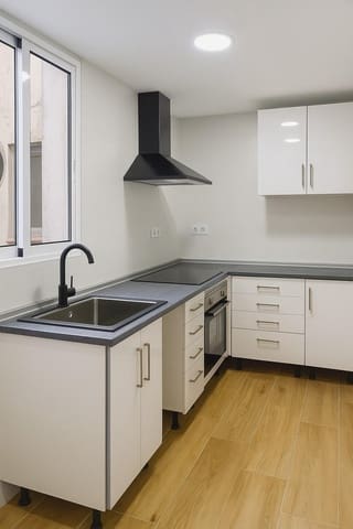 3 soveværelse Lejlighed til salg i Alzira - € 130.000 (Ref: 9395992)