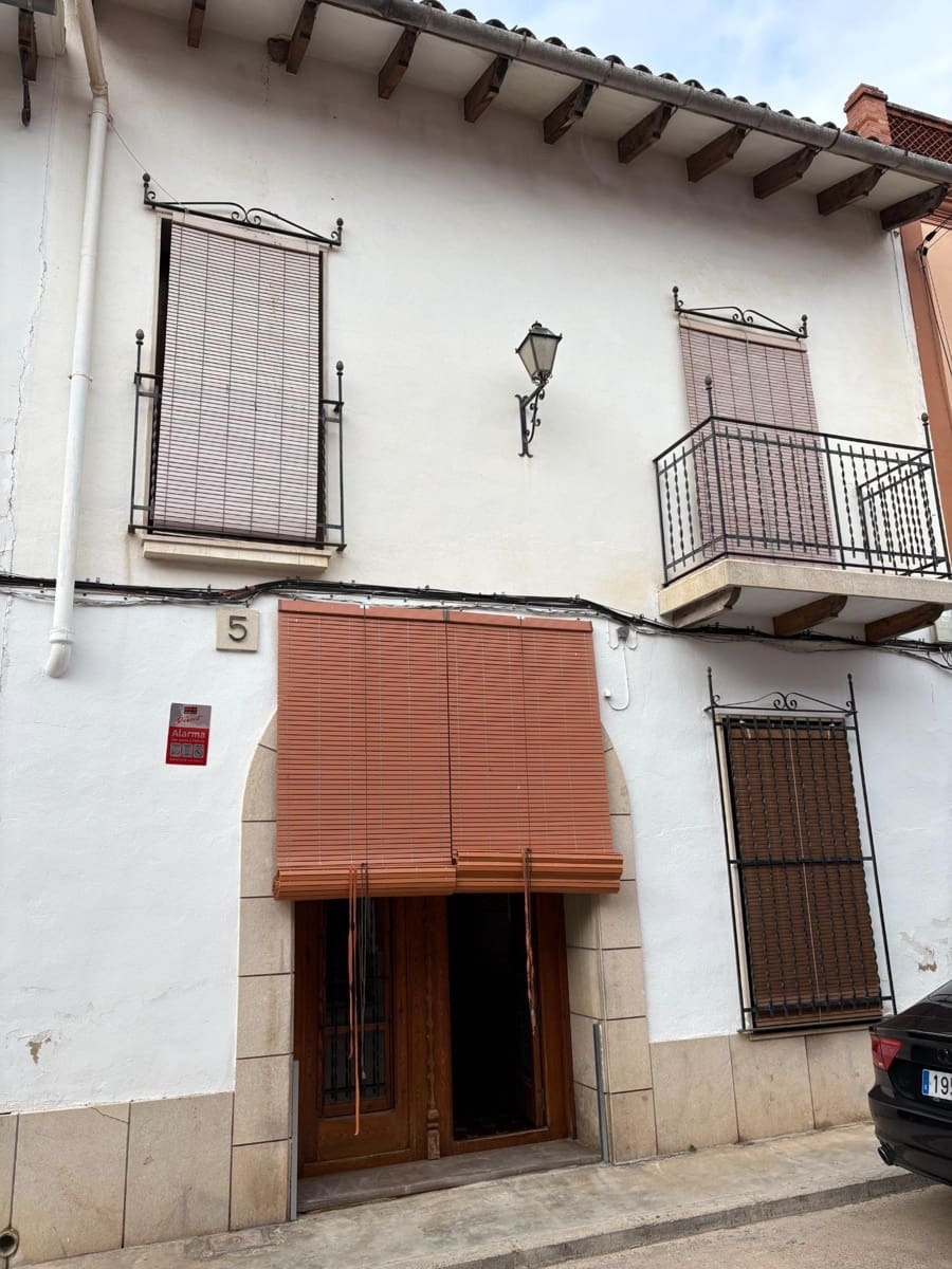 5 sypialnia Dom szeregowy na sprzedaż w Masalaves - 200 000 € (Ref: 9395993)