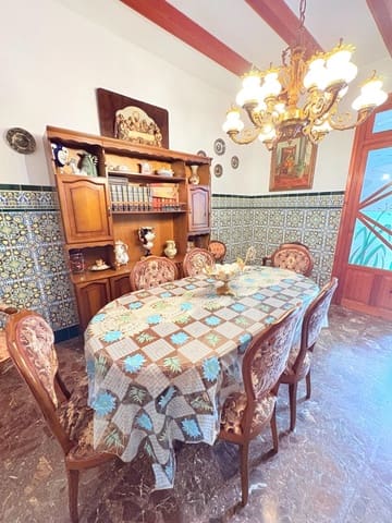 5 sypialnia Dom szeregowy na sprzedaż w Masalavés - 200 000 € (Ref: 9395993)