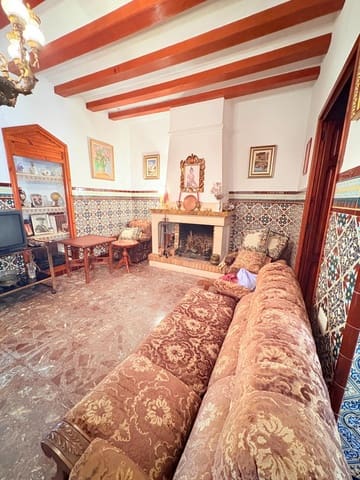 5 sypialnia Dom szeregowy na sprzedaż w Masalavés - 200 000 € (Ref: 9395993)