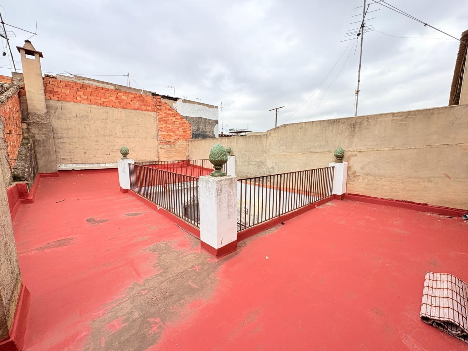 5 sypialnia Dom szeregowy na sprzedaż w Masalaves - 200 000 € (Ref: 9395993)