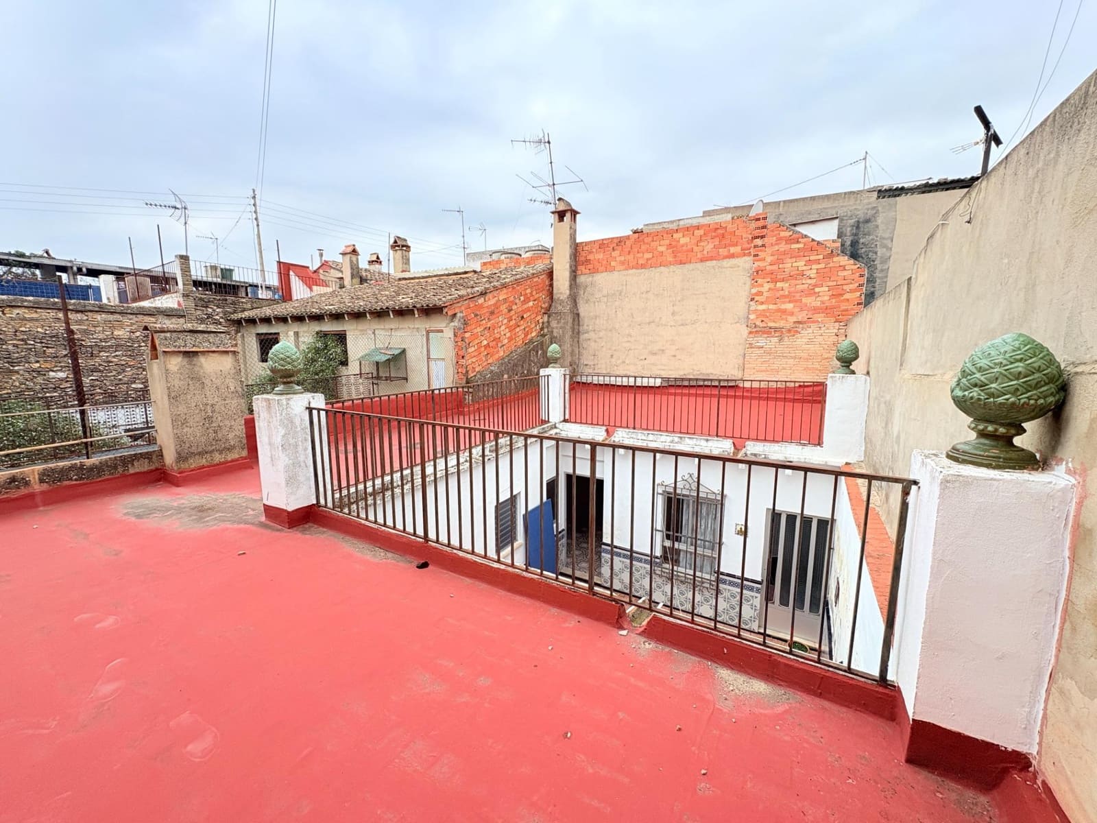 5 sypialnia Dom szeregowy na sprzedaż w Masalaves - 200 000 € (Ref: 9395993)