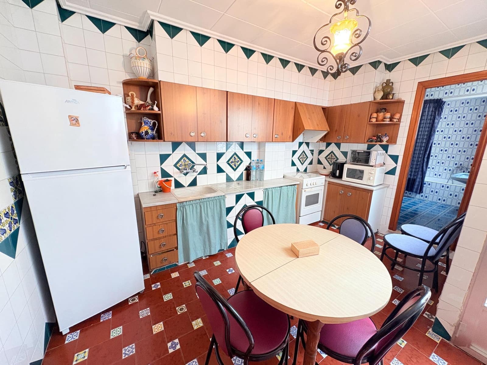 5 sypialnia Dom szeregowy na sprzedaż w Masalaves - 200 000 € (Ref: 9395993)