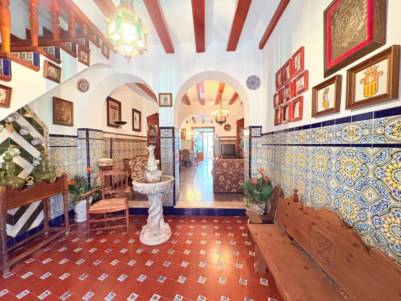 5 sypialnia Dom szeregowy na sprzedaż w Masalaves - 200 000 € (Ref: 9395993)