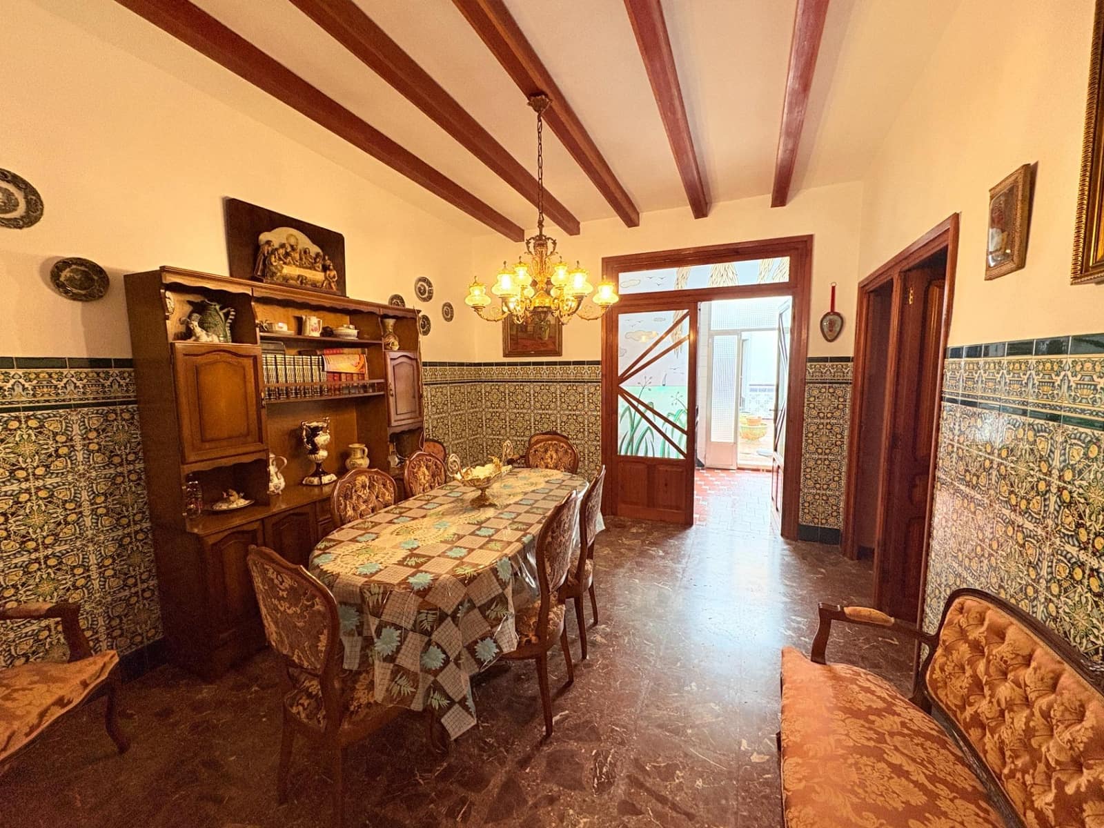 5 sypialnia Dom szeregowy na sprzedaż w Masalaves - 200 000 € (Ref: 9395993)