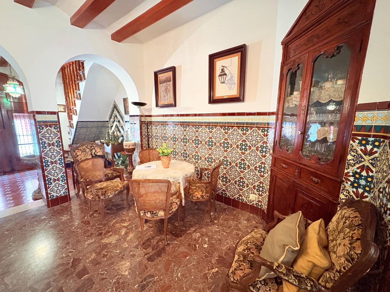 5 sypialnia Dom szeregowy na sprzedaż w Masalaves - 200 000 € (Ref: 9395993)