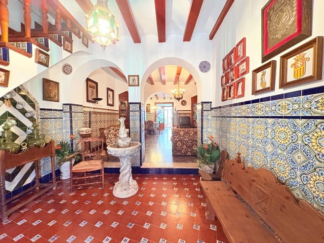 5 sypialnia Dom szeregowy na sprzedaż w Masalavés - 200 000 € (Ref: 9395993)