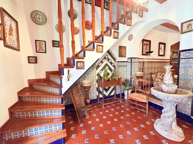 5 sypialnia Dom szeregowy na sprzedaż w Masalavés - 200 000 € (Ref: 9395993)