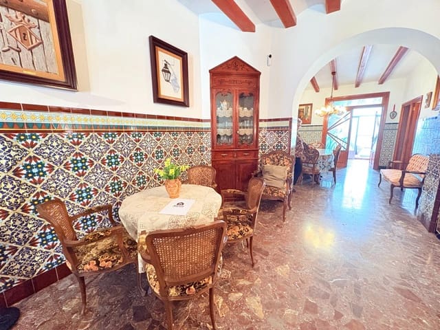 5 sypialnia Dom szeregowy na sprzedaż w Masalavés - 200 000 € (Ref: 9395993)