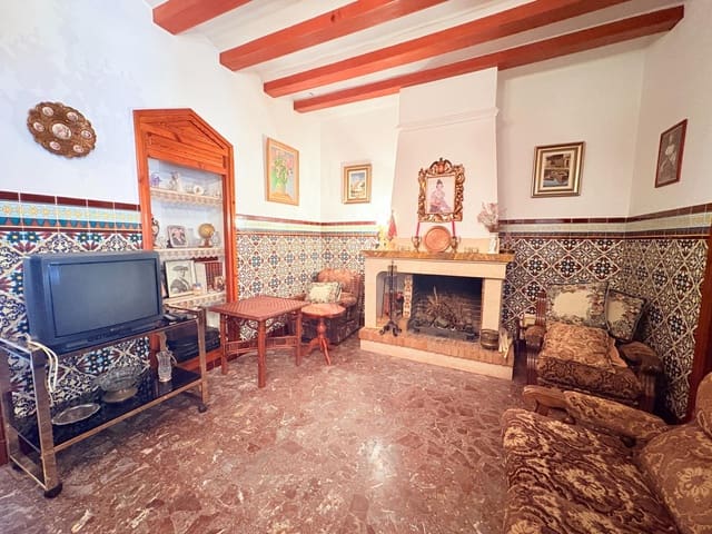 5 sypialnia Dom szeregowy na sprzedaż w Masalavés - 200 000 € (Ref: 9395993)