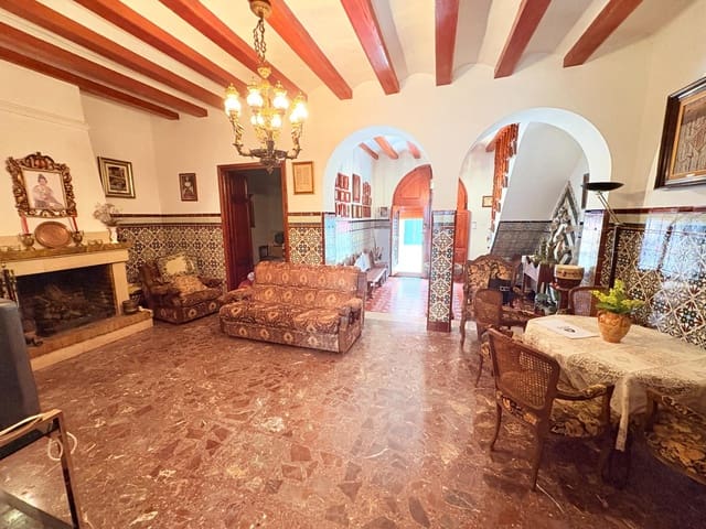 5 sypialnia Dom szeregowy na sprzedaż w Masalavés - 200 000 € (Ref: 9395993)