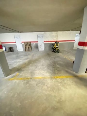 Garage for sale in Canals - € 20,000 (Ref: 9401042)