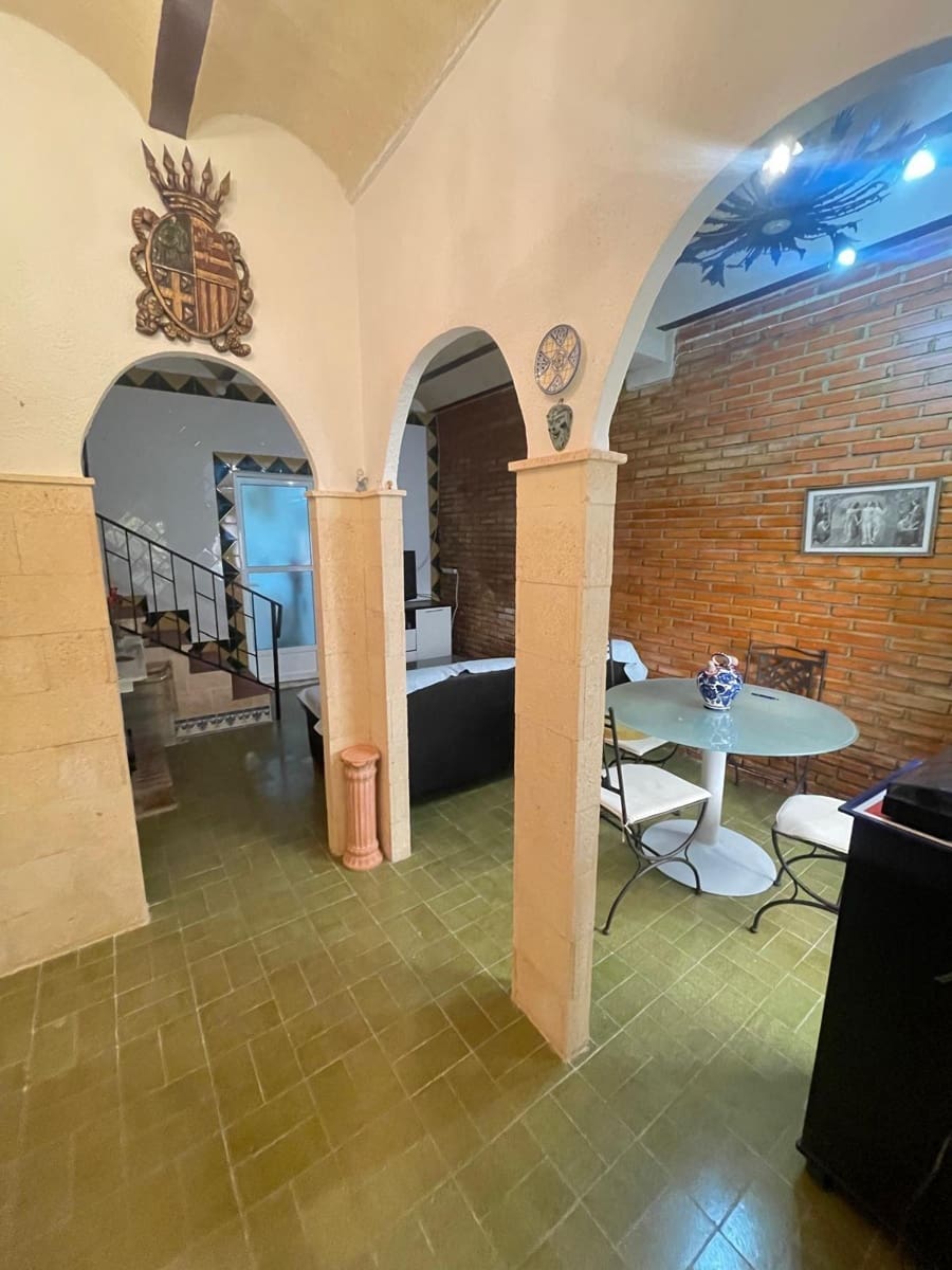 2 quarto Casa em Banda para venda em Montesa - 50 000 € (Ref: 9431070)