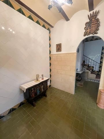 2 quarto Casa em Banda para venda em Montesa - 50 000 € (Ref: 9431070)