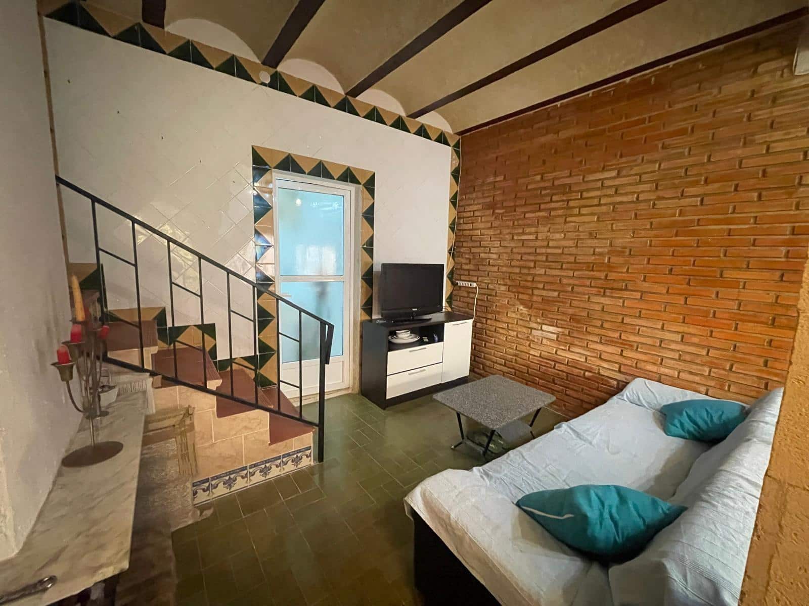 2 quarto Casa em Banda para venda em Montesa - 50 000 € (Ref: 9431070)