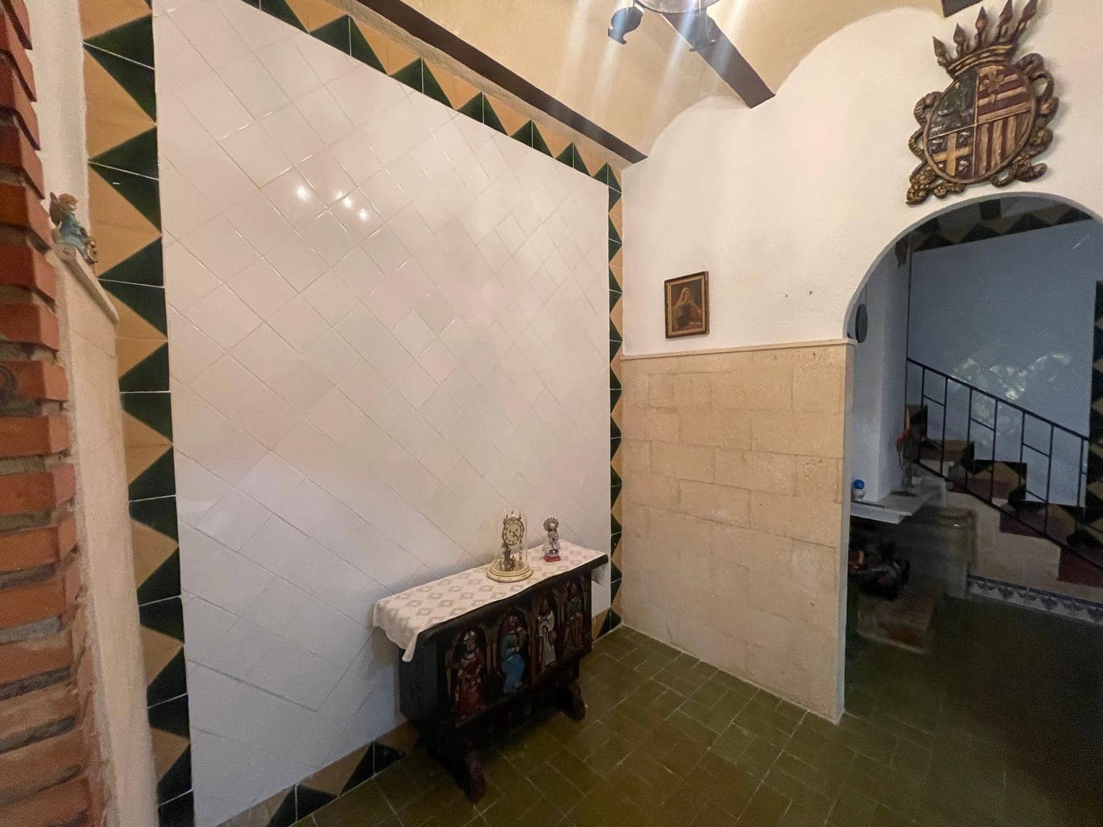 2 quarto Casa em Banda para venda em Montesa - 50 000 € (Ref: 9431070)