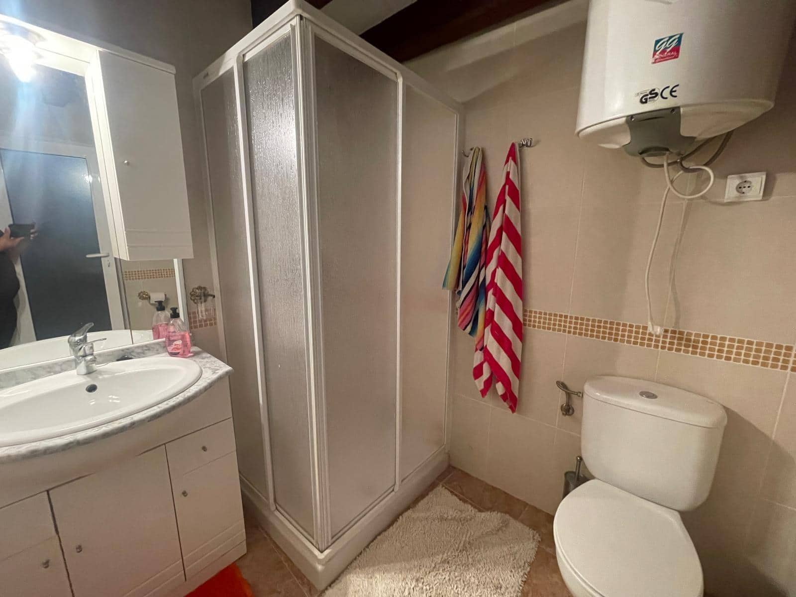 2 quarto Casa em Banda para venda em Montesa - 50 000 € (Ref: 9431070)