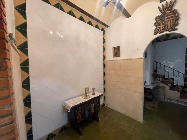 2 quarto Casa em Banda para venda em Montesa - 50 000 € (Ref: 9431070)