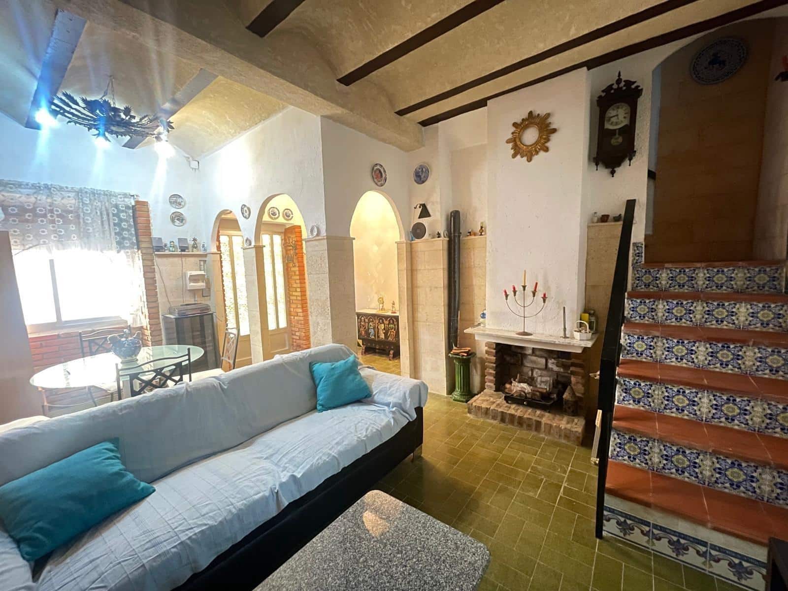 2 quarto Casa em Banda para venda em Montesa - 50 000 € (Ref: 9431070)