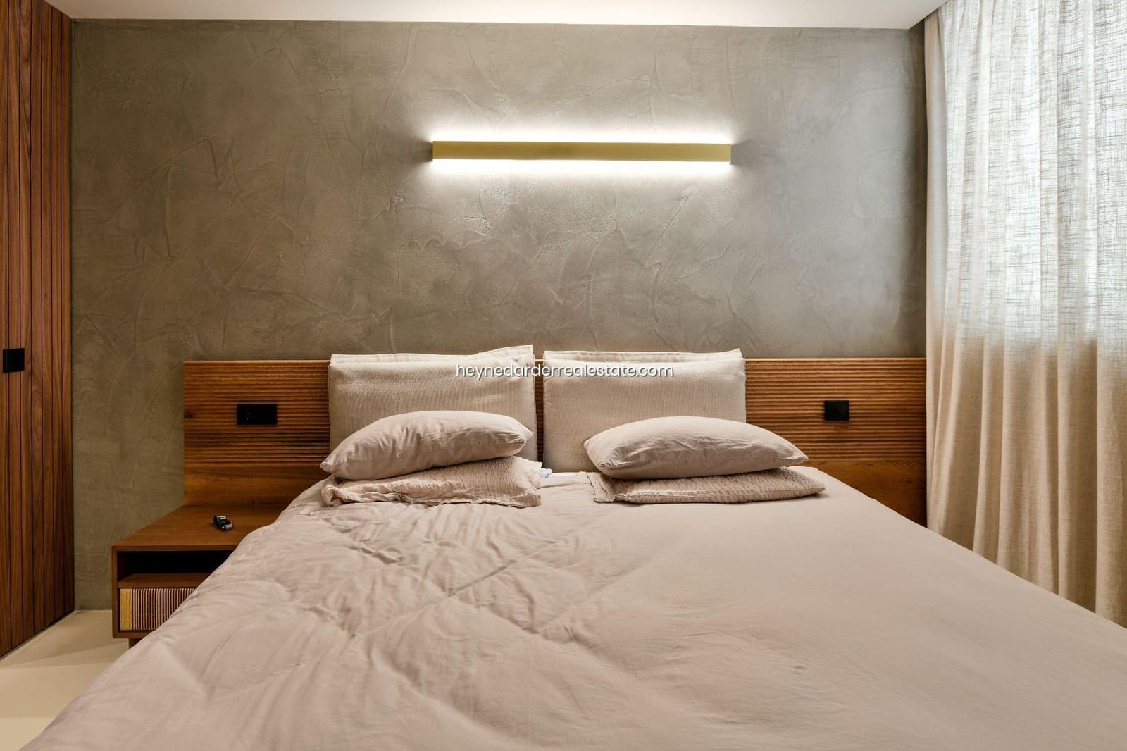 2 sypialnia Mieszkanie na sprzedaż w Portals Nous z basenem garażem - 1 380 000 € (Ref: 9420210)