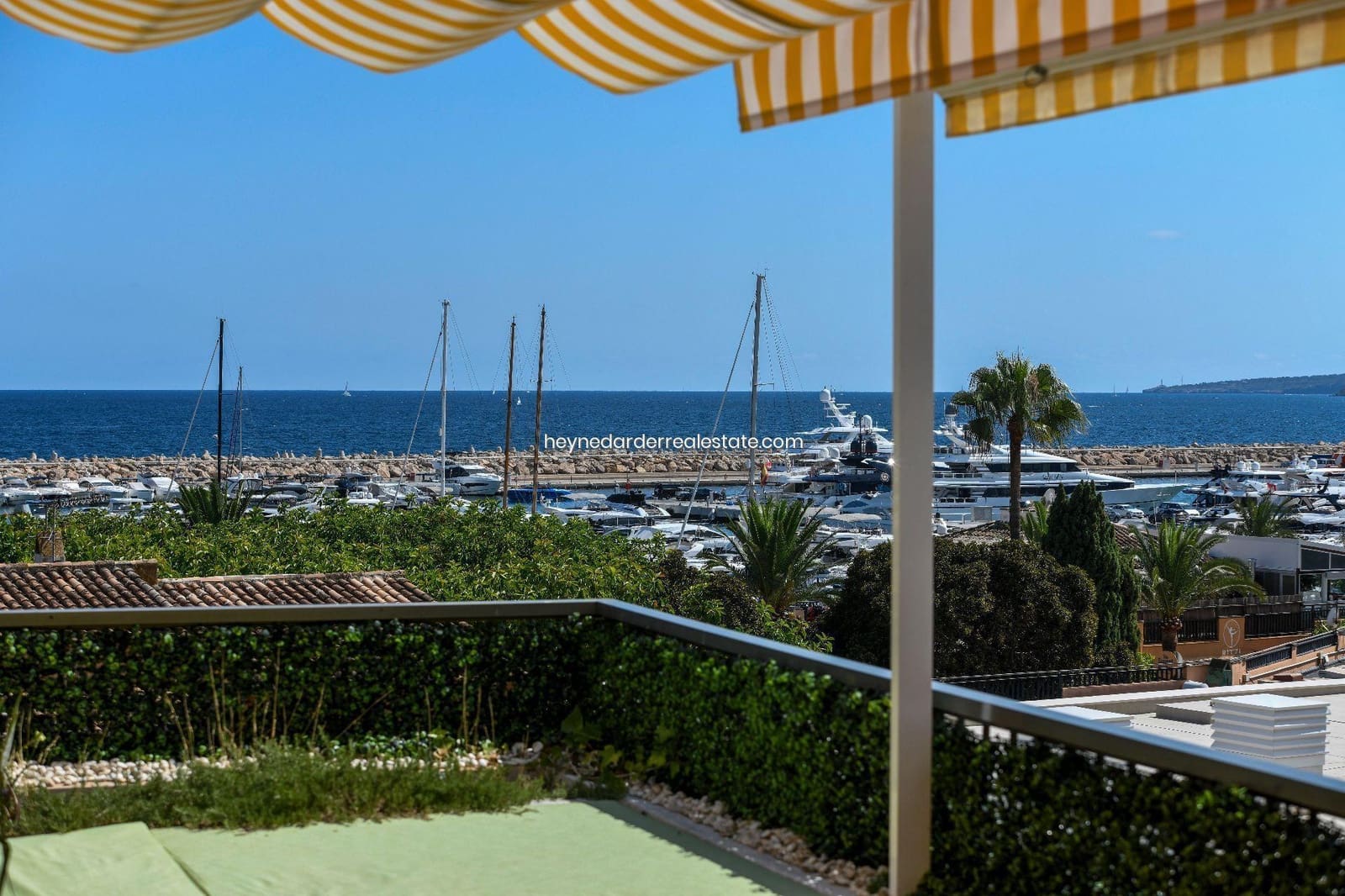 2 sypialnia Mieszkanie na sprzedaż w Portals Nous z basenem garażem - 1 380 000 € (Ref: 9420210)