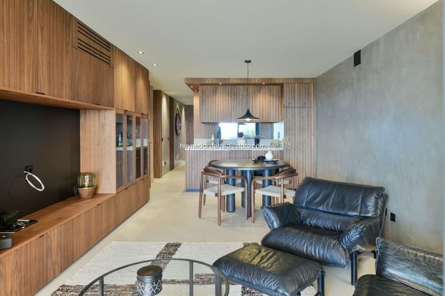 2 sypialnia Mieszkanie na sprzedaż w Portals Nous, Calvià z basenem garażem - 1 380 000 € (Ref: 9420210)